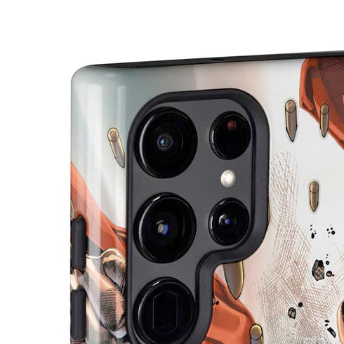 DC Comics Superman Adventures of Superman #3 Art by Stephen Segovia Galaxy S24 Ultra Impact Case