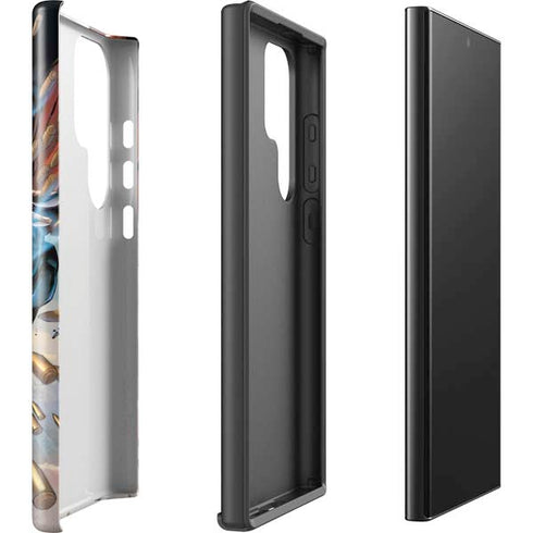 DC Comics Superman Adventures of Superman #3 Art by Stephen Segovia Galaxy S24 Ultra Impact Case