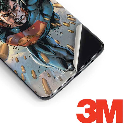 DC Comics Superman Adventures of Superman #3 Art by Stephen Segovia Galaxy S9 Skin