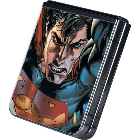 DC Comics Superman Adventures of Superman #3 Art by Stephen Segovia Galaxy Z Flip5 5G Skin