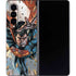 DC Comics Superman Adventures of Superman #3 Art by Stephen Segovia Galaxy Z Fold4 5G Skin