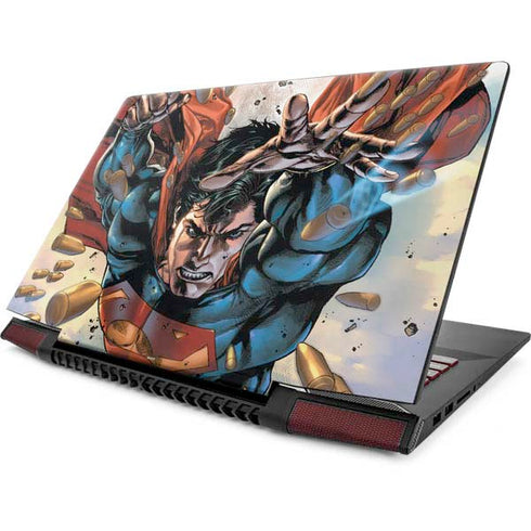 DC Comics Superman Adventures of Superman #3 Art by Stephen Segovia Lenovo IdeaPad Skin