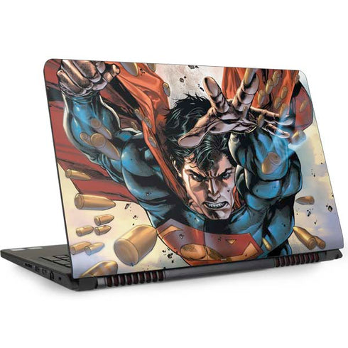 DC Comics Superman Adventures of Superman #3 Art by Stephen Segovia Dell Inspiron Skin