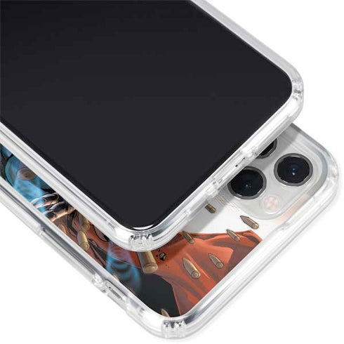 DC Comics Superman Adventures of Superman #3 Art by Stephen Segovia iPhone 11 Pro Clear Case