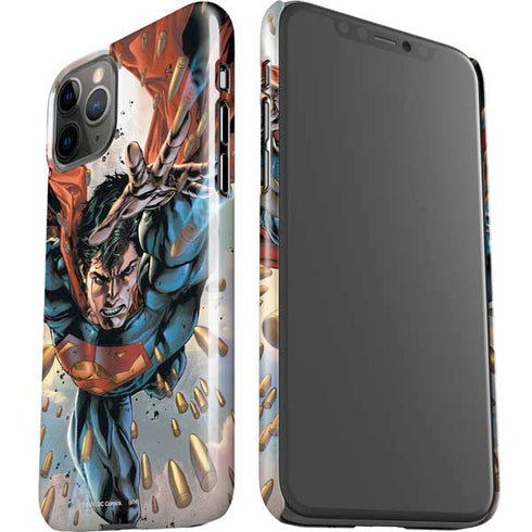 DC Comics Superman Adventures of Superman #3 Art by Stephen Segovia iPhone 11 Pro Lite Case