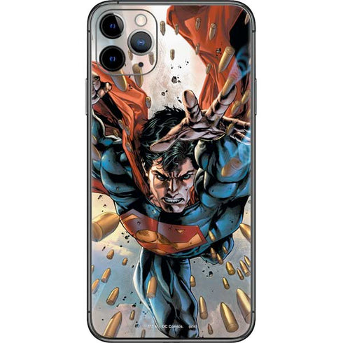 DC Comics Superman Adventures of Superman #3 Art by Stephen Segovia iPhone 11 Pro Max Skin