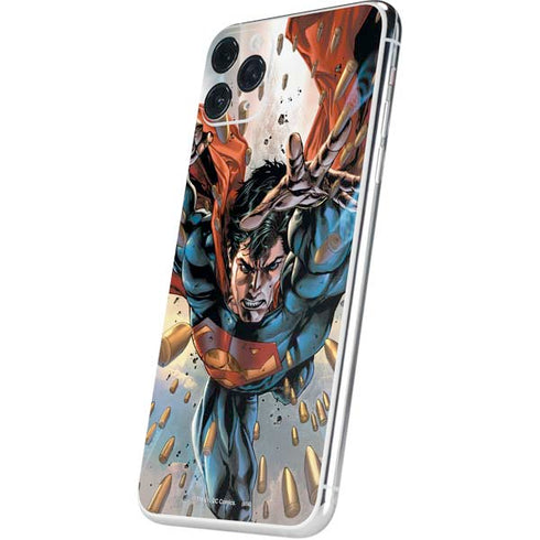 DC Comics Superman Adventures of Superman #3 Art by Stephen Segovia iPhone 11 Pro Max Skin