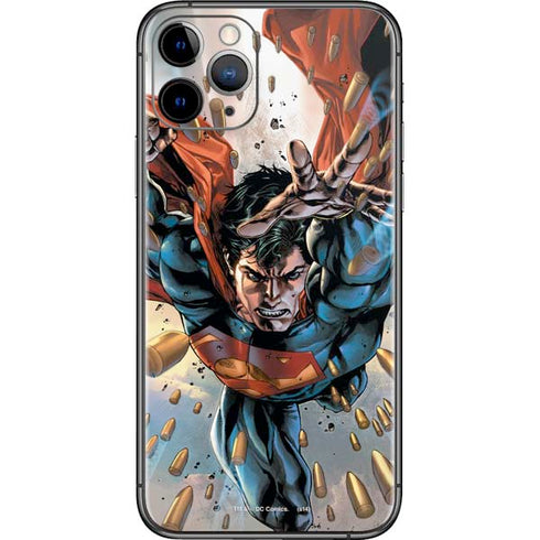 DC Comics Superman Adventures of Superman #3 Art by Stephen Segovia iPhone 11 Pro Skin