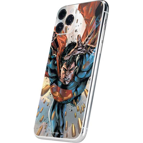 DC Comics Superman Adventures of Superman #3 Art by Stephen Segovia iPhone 11 Pro Skin