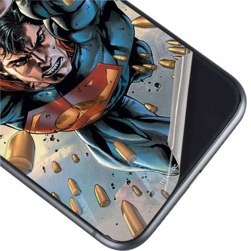 DC Comics Superman Adventures of Superman #3 Art by Stephen Segovia iPhone 11 Skin