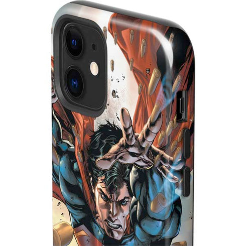 DC Comics Superman Adventures of Superman #3 Art by Stephen Segovia iPhone 12 Impact Case