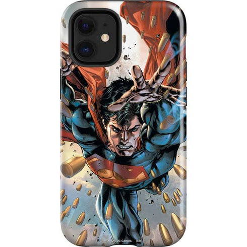 DC Comics Superman Adventures of Superman #3 Art by Stephen Segovia iPhone 12 Mini Impact Case