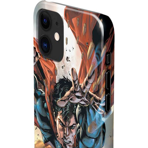 DC Comics Superman Adventures of Superman #3 Art by Stephen Segovia iPhone 12 Mini Lite Case