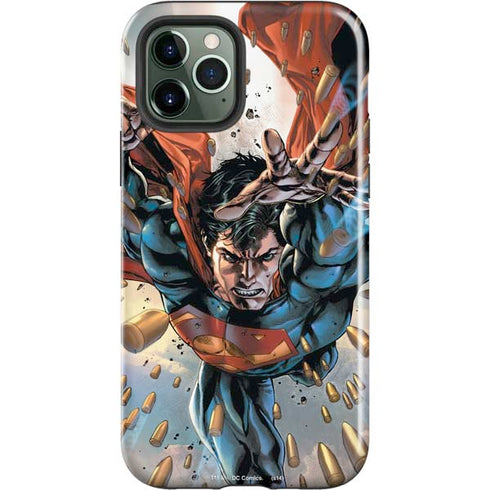 DC Comics Superman Adventures of Superman #3 Art by Stephen Segovia iPhone 12 Pro Impact Case
