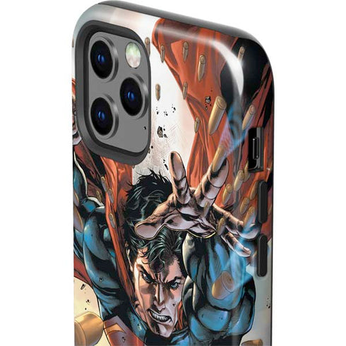 DC Comics Superman Adventures of Superman #3 Art by Stephen Segovia iPhone 12 Pro Impact Case