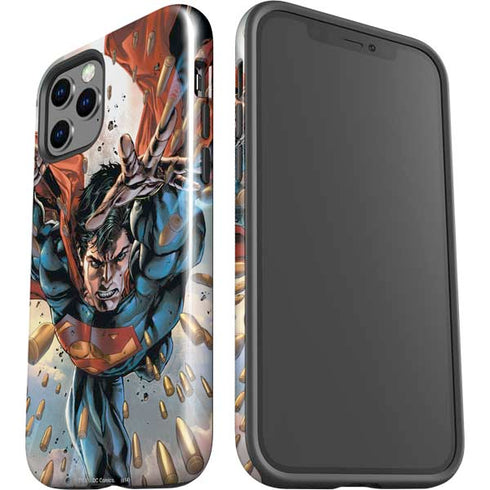 DC Comics Superman Adventures of Superman #3 Art by Stephen Segovia iPhone 12 Pro Impact Case