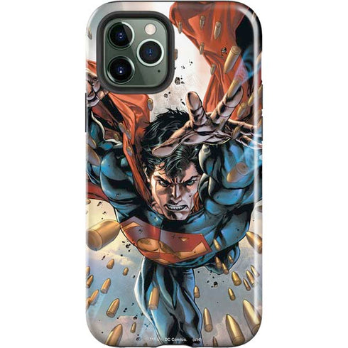 DC Comics Superman Adventures of Superman #3 Art by Stephen Segovia iPhone 12 Pro Max Impact Case