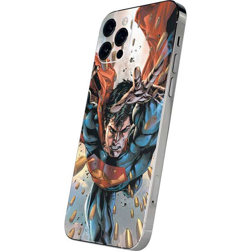 DC Comics Superman Adventures of Superman #3 Art by Stephen Segovia iPhone 12 Pro Skin
