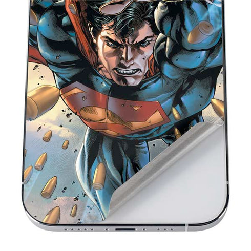 DC Comics Superman Adventures of Superman #3 Art by Stephen Segovia iPhone 12 Pro Skin