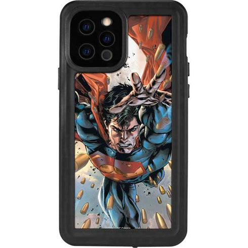 DC Comics Superman Adventures of Superman #3 Art by Stephen Segovia iPhone 12 Pro Waterproof Case