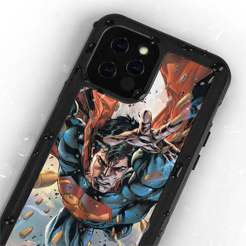 DC Comics Superman Adventures of Superman #3 Art by Stephen Segovia iPhone 12 Pro Waterproof Case