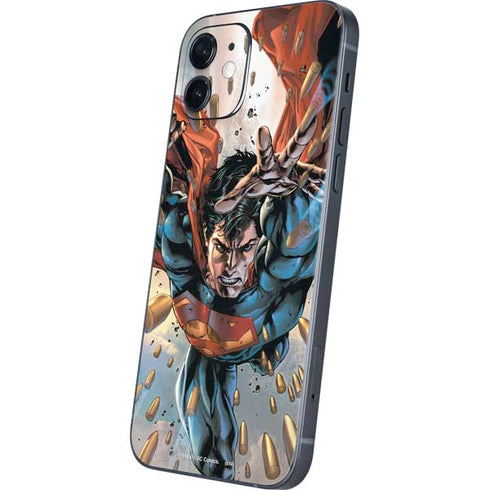 DC Comics Superman Adventures of Superman #3 Art by Stephen Segovia iPhone 12 Skin