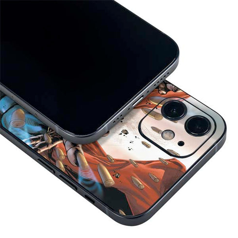 DC Comics Superman Adventures of Superman #3 Art by Stephen Segovia iPhone 12 Skin