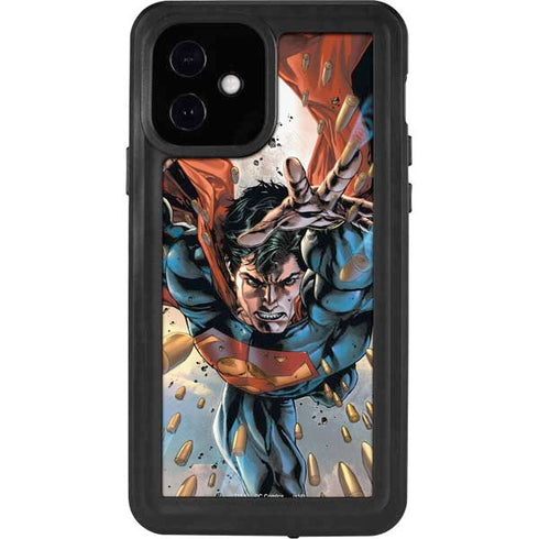 DC Comics Superman Adventures of Superman #3 Art by Stephen Segovia iPhone 12 Waterproof Case