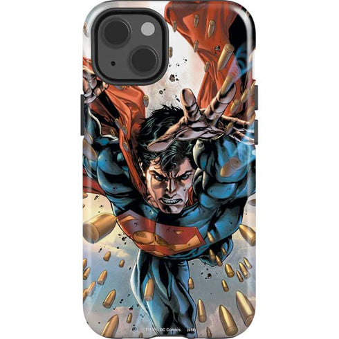 DC Comics Superman Adventures of Superman #3 Art by Stephen Segovia iPhone 13 Impact Case