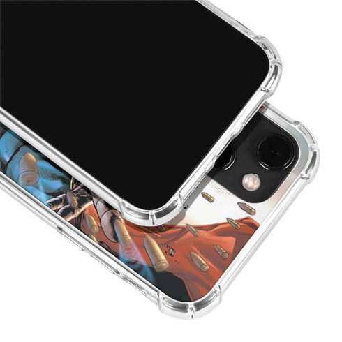 DC Comics Superman Adventures of Superman #3 Art by Stephen Segovia iPhone 13 Mini Clear Case