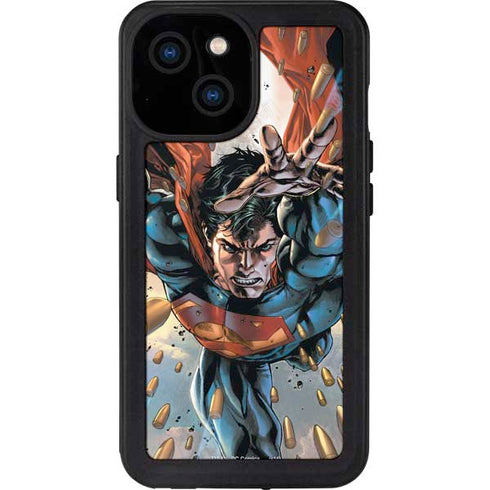 DC Comics Superman Adventures of Superman #3 Art by Stephen Segovia iPhone 13 Mini Waterproof Case