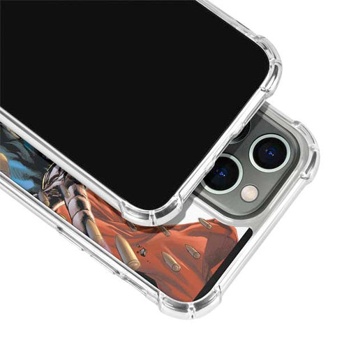 DC Comics Superman Adventures of Superman #3 Art by Stephen Segovia iPhone 13 Pro Clear Case