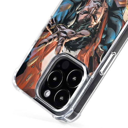 DC Comics Superman Adventures of Superman #3 Art by Stephen Segovia iPhone 13 Pro MagSafe Case