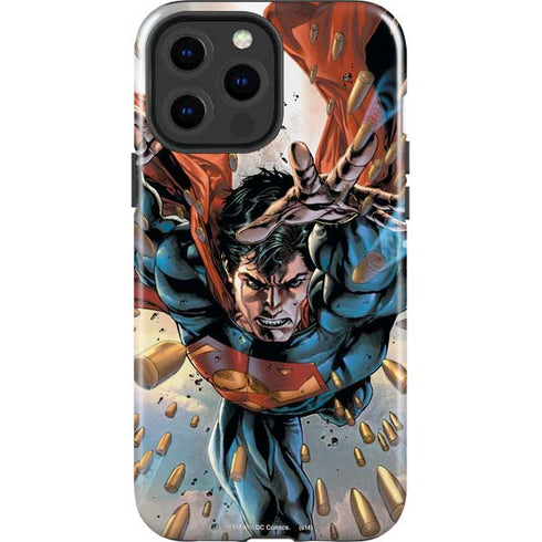 DC Comics Superman Adventures of Superman #3 Art by Stephen Segovia iPhone 13 Pro Max Impact Case