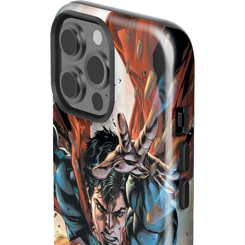 DC Comics Superman Adventures of Superman #3 Art by Stephen Segovia iPhone 13 Pro Max Impact Case
