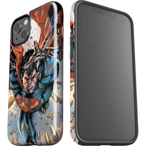 DC Comics Superman Adventures of Superman #3 Art by Stephen Segovia iPhone 15 Impact Case