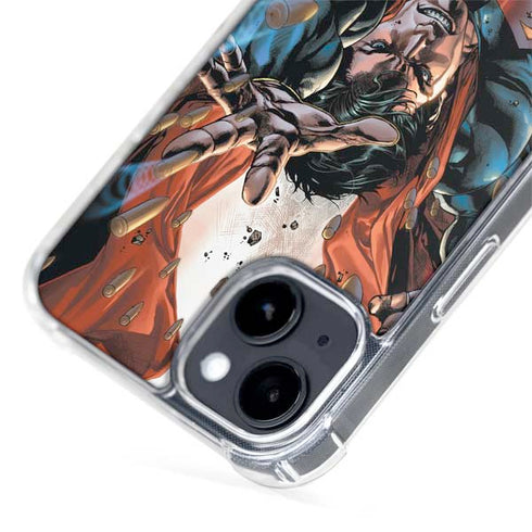 DC Comics Superman Adventures of Superman #3 Art by Stephen Segovia iPhone 14 Plus MagSafe Case