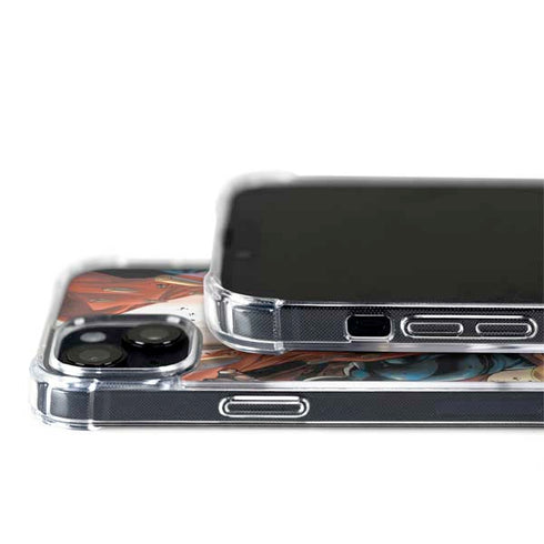 DC Comics Superman Adventures of Superman #3 Art by Stephen Segovia iPhone 15 Plus MagSafe Case