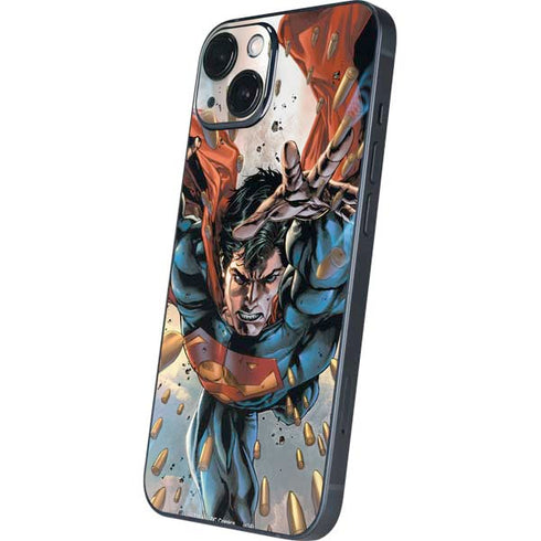 DC Comics Superman Adventures of Superman #3 Art by Stephen Segovia iPhone 15 Plus Skin