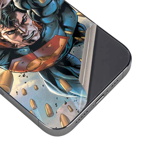 DC Comics Superman Adventures of Superman #3 Art by Stephen Segovia iPhone 14 Pro Max Skin