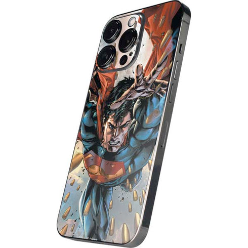 DC Comics Superman Adventures of Superman #3 Art by Stephen Segovia iPhone 14 Pro Skin