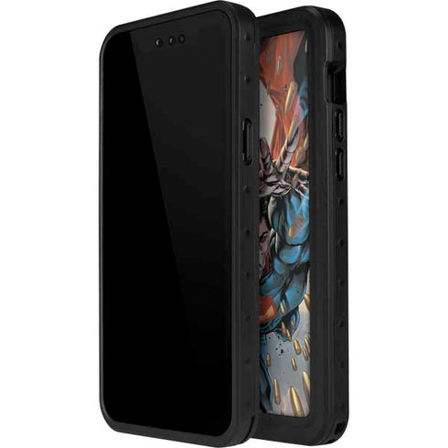 DC Comics Superman Adventures of Superman #3 Art by Stephen Segovia iPhone 15 Waterproof Case