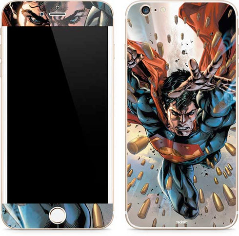 DC Comics Superman Adventures of Superman #3 Art by Stephen Segovia iPhone 6/6s Plus Skin