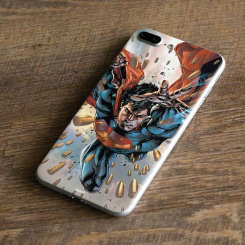 DC Comics Superman Adventures of Superman #3 Art by Stephen Segovia iPhone 7 Plus Skin