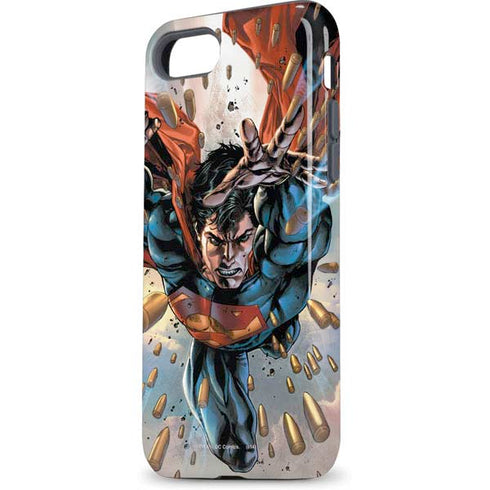 DC Comics Superman Adventures of Superman #3 Art by Stephen Segovia iPhone 7 Pro Case