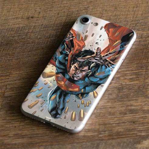 DC Comics Superman Adventures of Superman #3 Art by Stephen Segovia iPhone 7 Skin