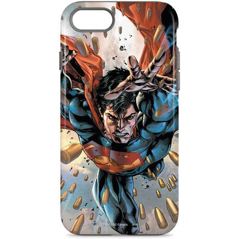 DC Comics Superman Adventures of Superman #3 Art by Stephen Segovia iPhone 8 Pro Case