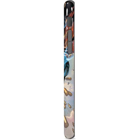 DC Comics Superman Adventures of Superman #3 Art by Stephen Segovia iPhone 8 Pro Case