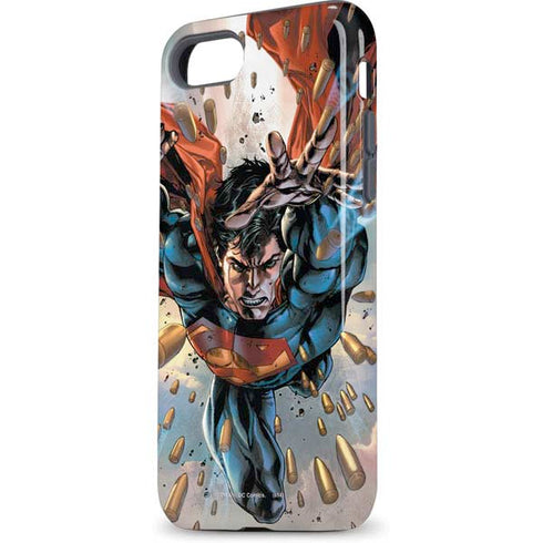 DC Comics Superman Adventures of Superman #3 Art by Stephen Segovia iPhone 8 Pro Case