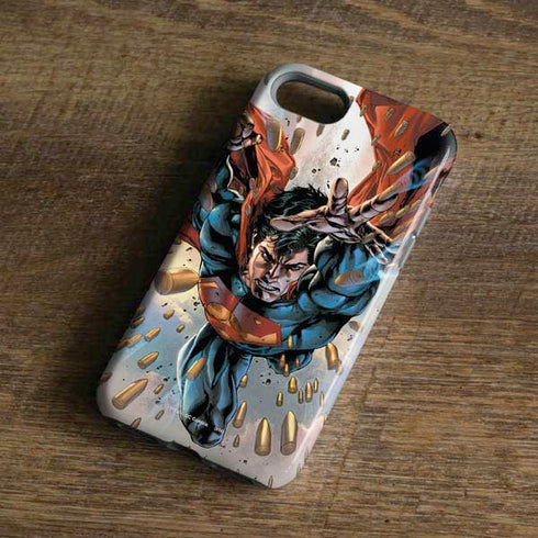 DC Comics Superman Adventures of Superman #3 Art by Stephen Segovia iPhone 8 Pro Case